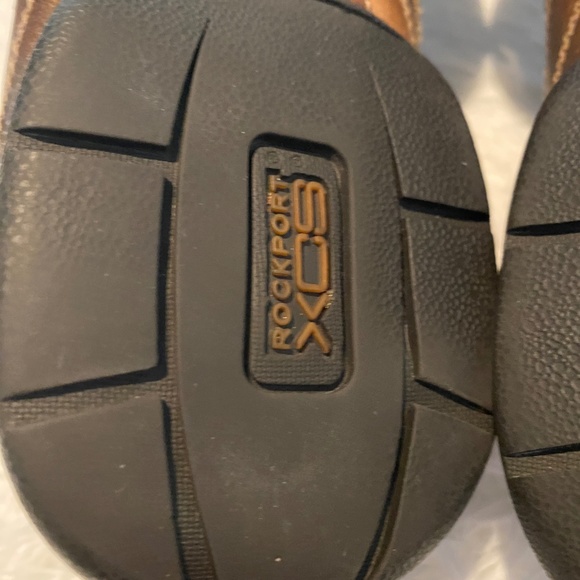 EUC Rockport XCS leather lace up shoes - Picture 8 of 8